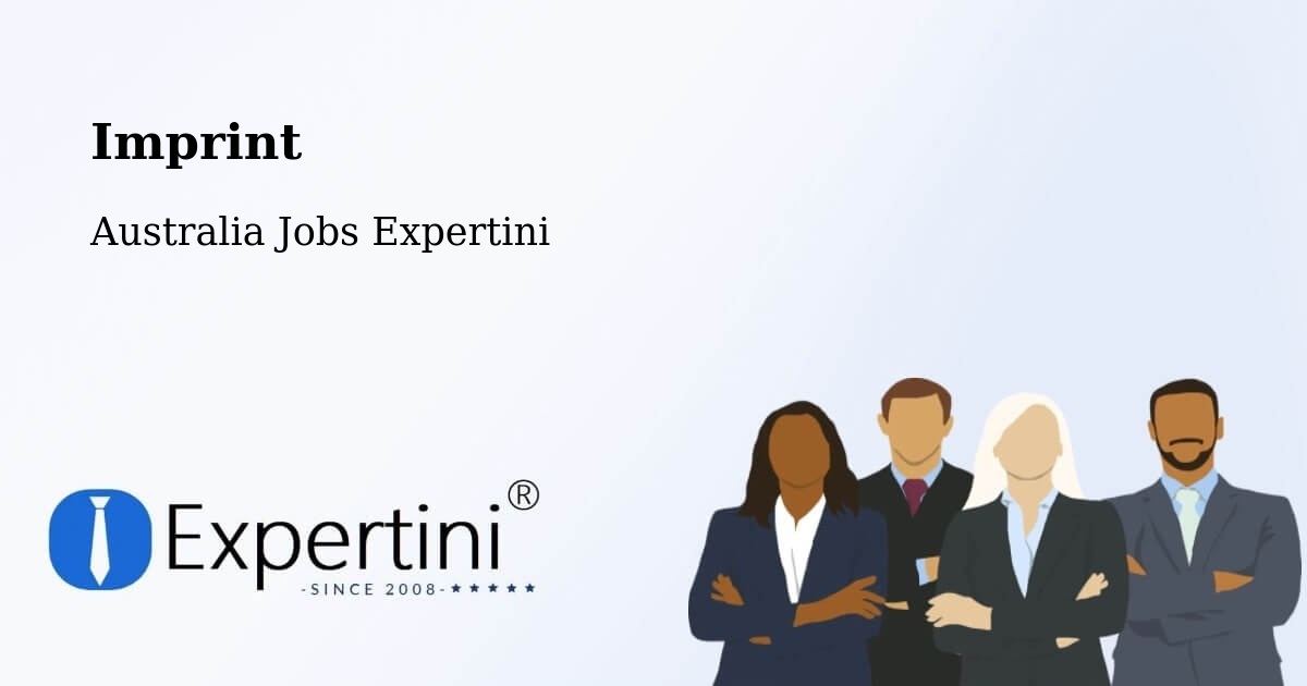 Imprint – Mardi - Australia Jobs Expertini