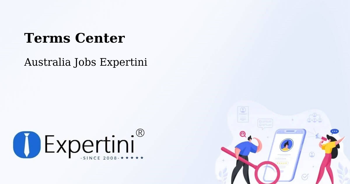 Terms of Service – Mardi - Australia Jobs Expertini